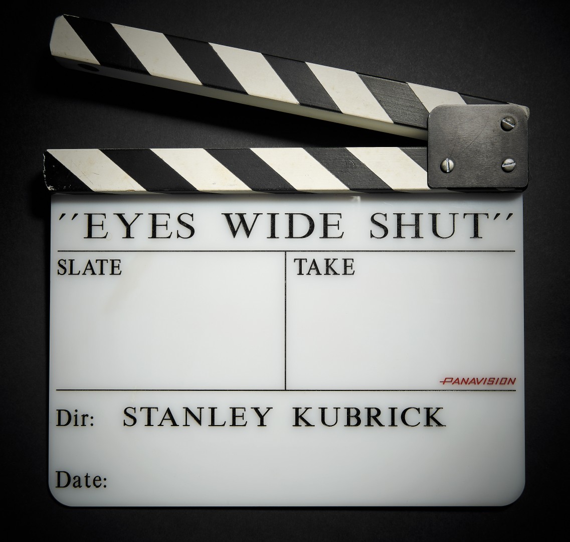 Asta dei cimeli di Stanley Kubrick